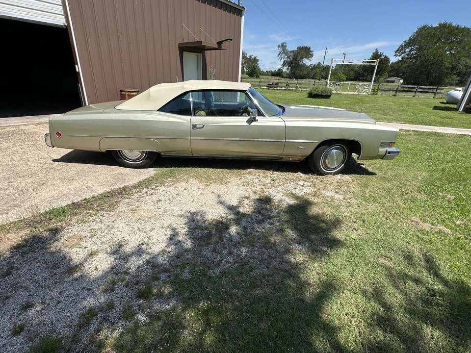 1973 Cadillac Eldorado 9th Gen - Image 18 of 31