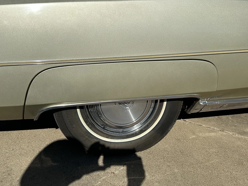 1973 Cadillac Eldorado 8th Gen - Image 11 of 21