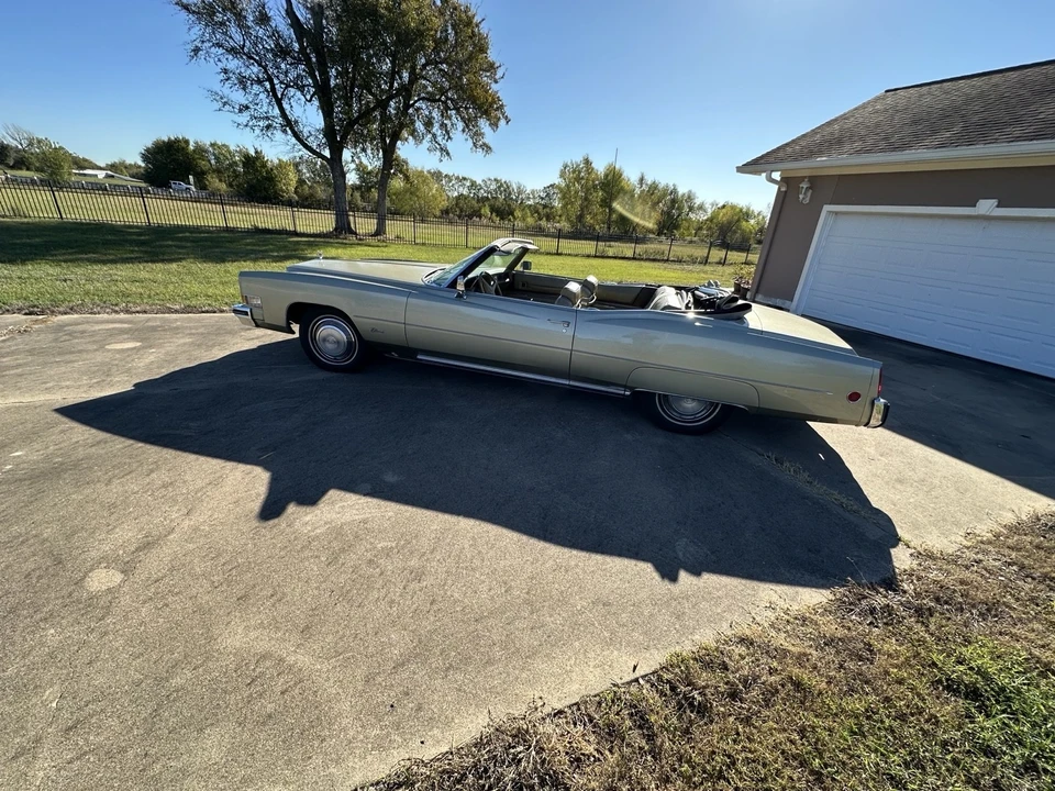 1973 Cadillac Eldorado 9th Gen - Image 23 of 31