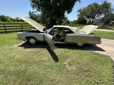 1973 Cadillac Eldorado