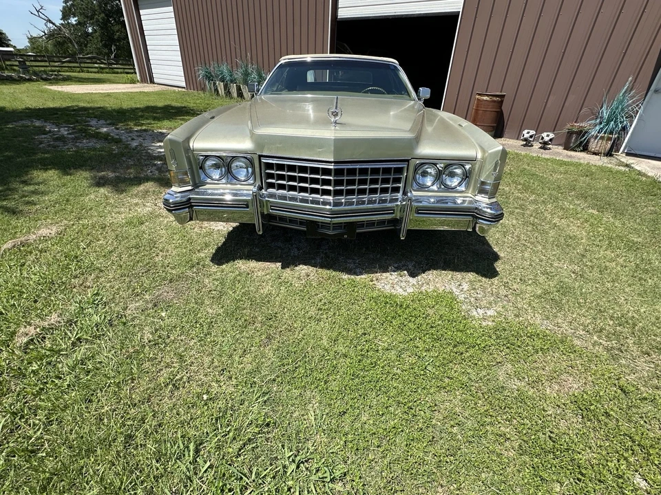 1973 Cadillac Eldorado 9th Gen - Image 19 of 31