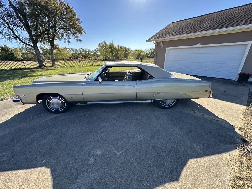 1973 Cadillac Eldorado 8th Gen - Image 7 of 21