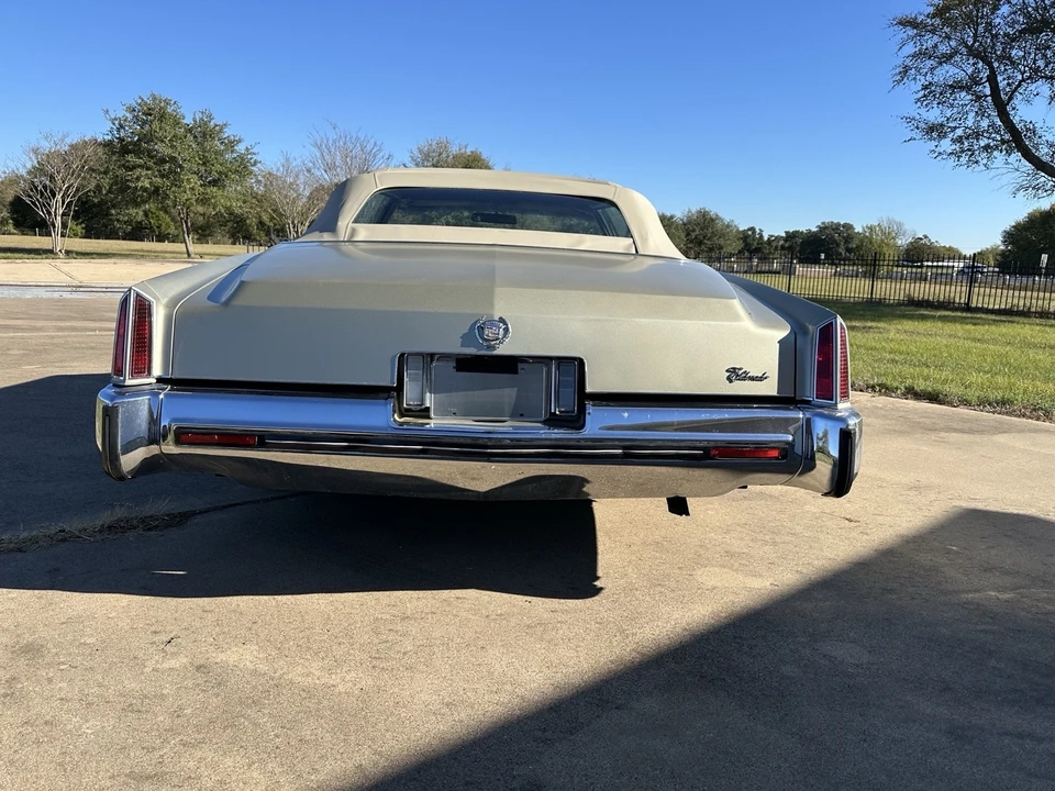 1973 Cadillac Eldorado 8th Gen - Image 17 of 21