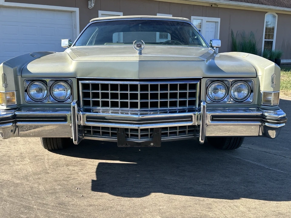 1973 Cadillac Eldorado 8th Gen - Image 18 of 21