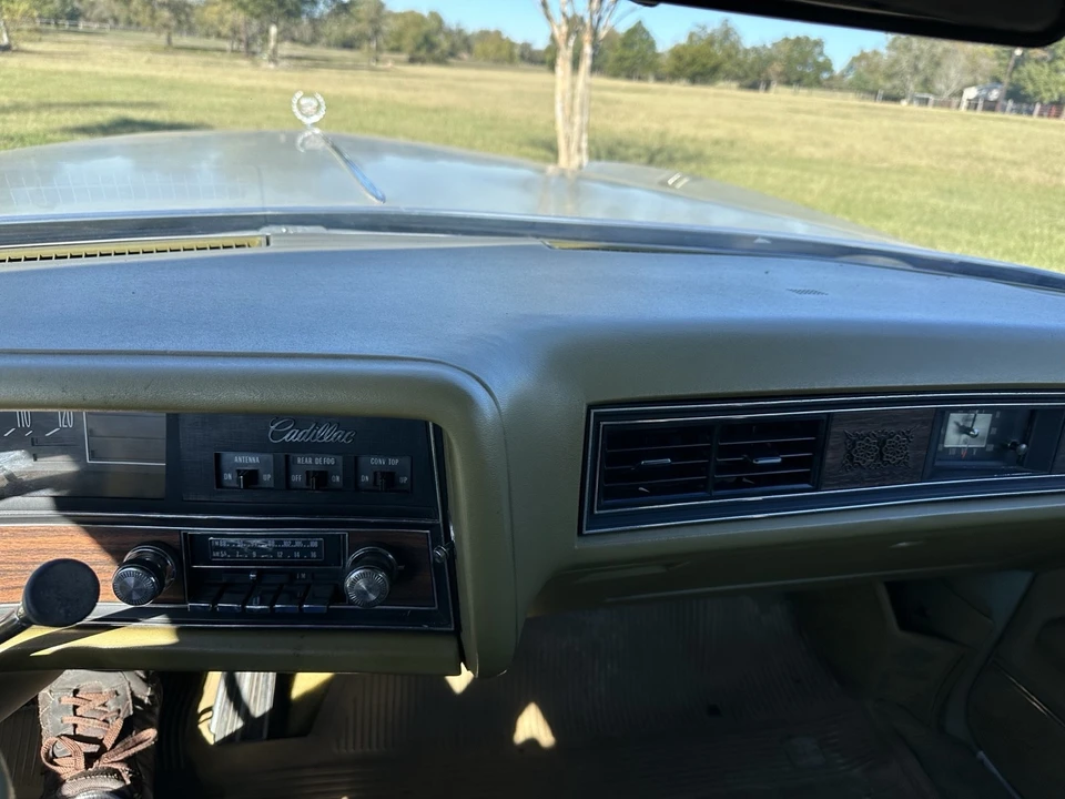 1973 Cadillac Eldorado 8th Gen - Image 19 of 21