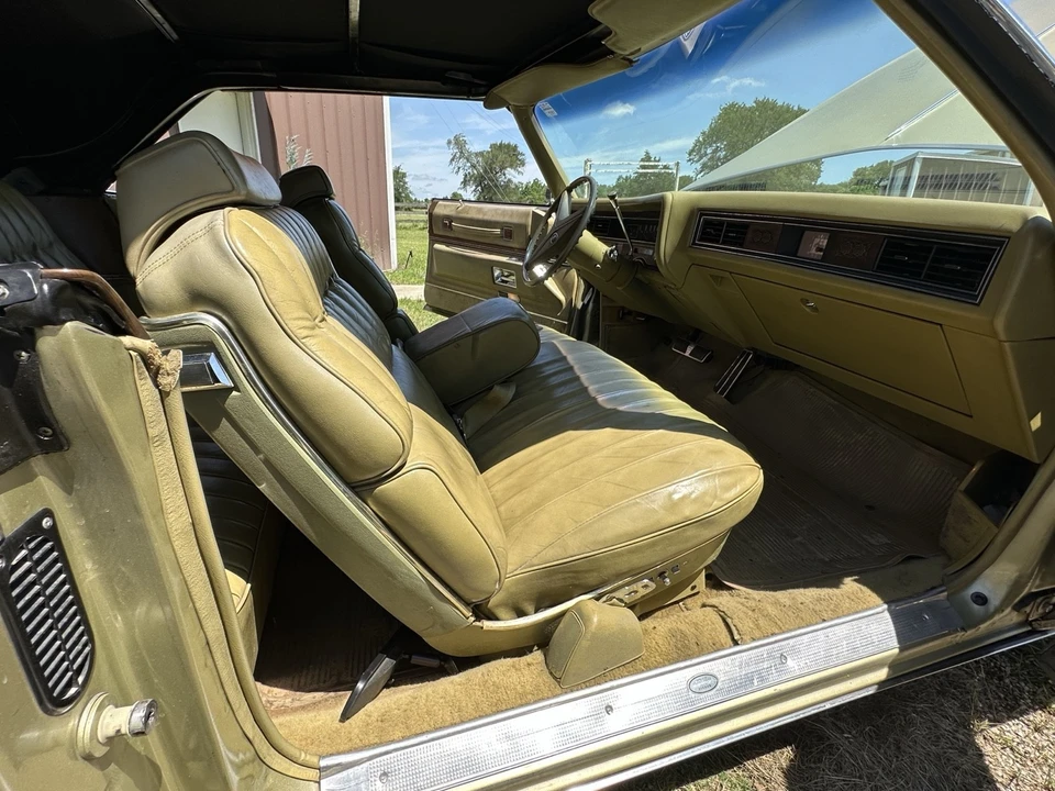 1973 Cadillac Eldorado 9th Gen - Image 29 of 31