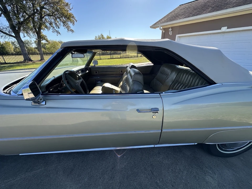 1973 Cadillac Eldorado 8th Gen - Image 5 of 21