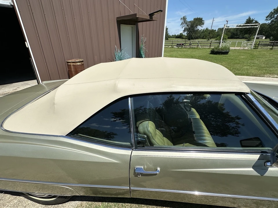 1973 Cadillac Eldorado 9th Gen - Image 12 of 31