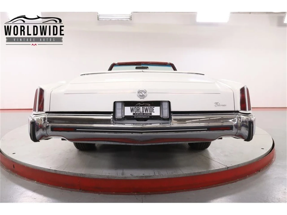 1973 Cadillac Eldorado 9th Gen - Image 21 of 31