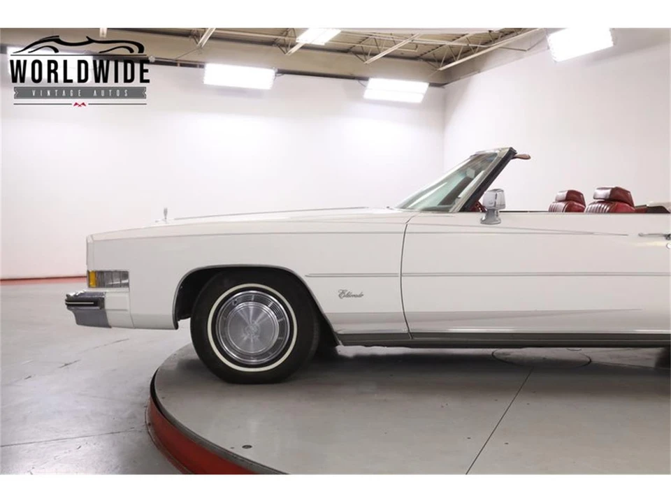 1973 Cadillac Eldorado 9th Gen - Image 11 of 31
