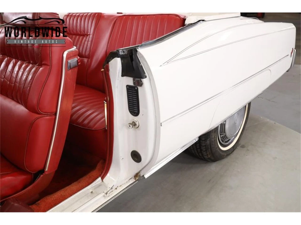 1973 Cadillac Eldorado 9th Gen - Image 29 of 31