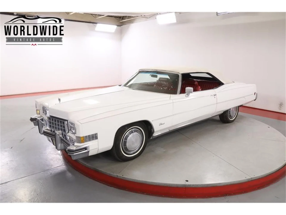 1973 Cadillac Eldorado 9th Gen - Image 7 of 31