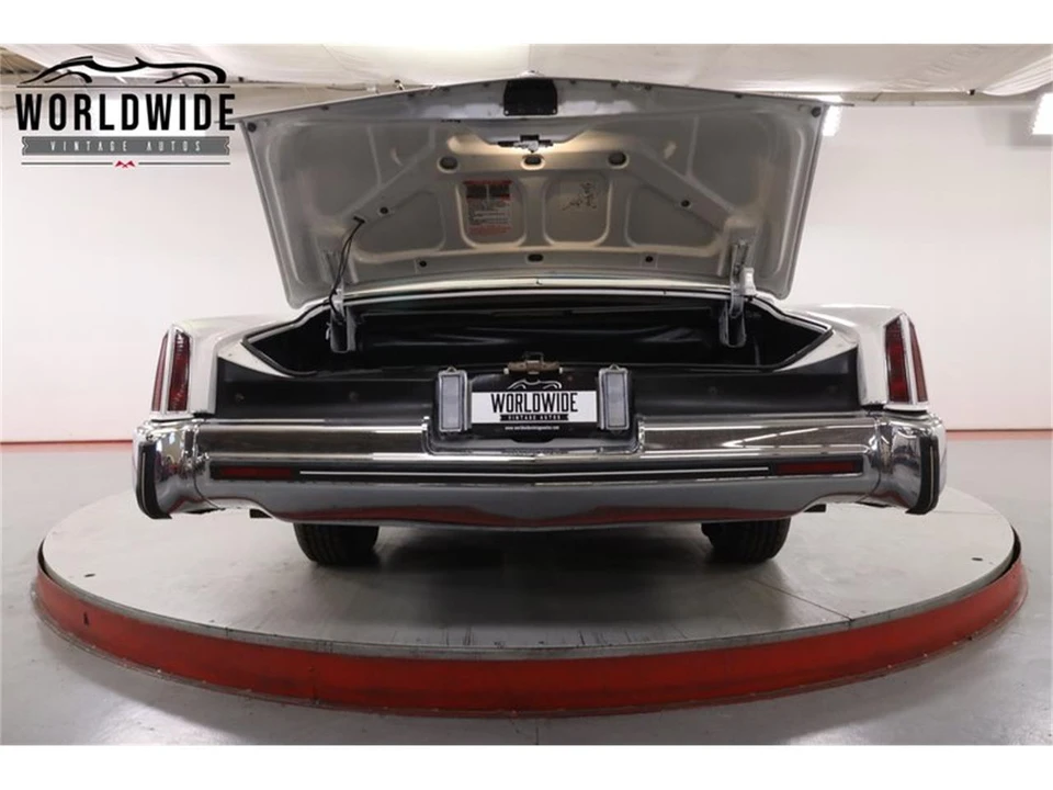1973 Cadillac Eldorado 9th Gen - Image 23 of 31