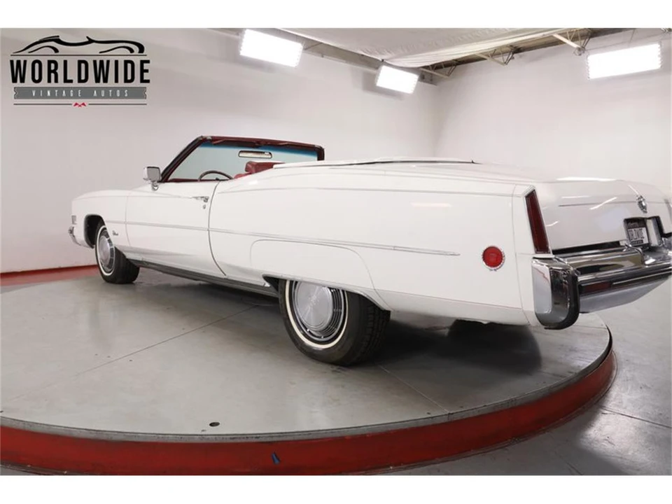1973 Cadillac Eldorado 9th Gen - Image 25 of 31