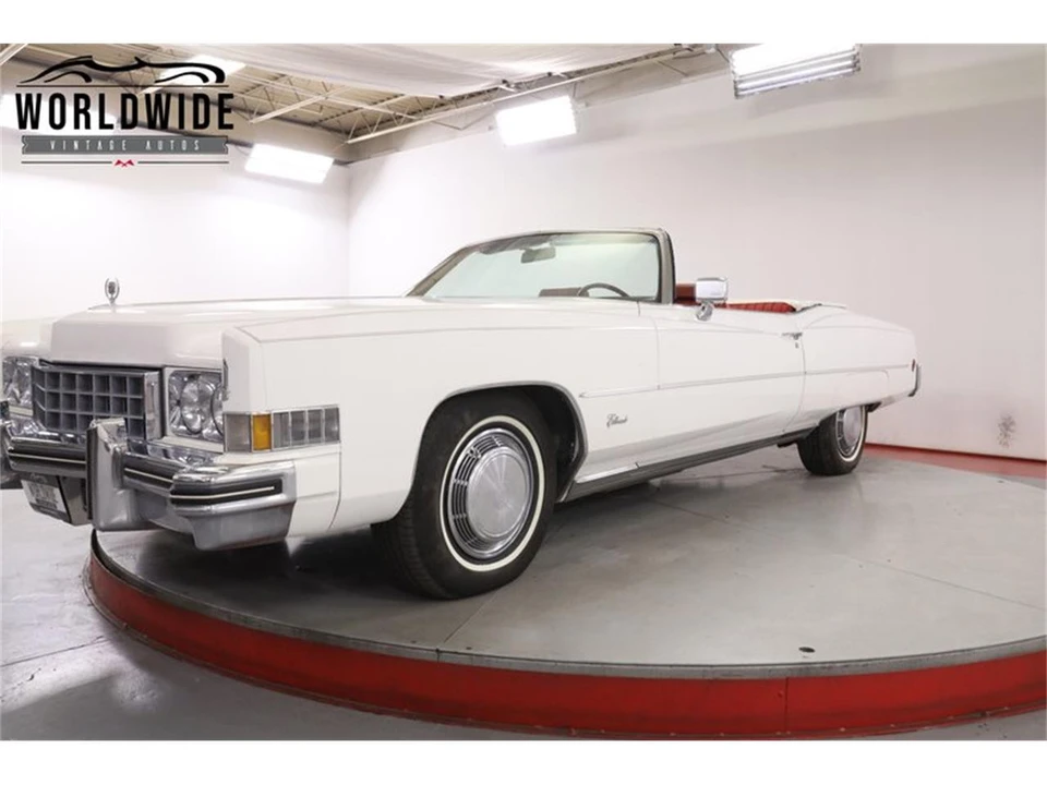 1973 Cadillac Eldorado 9th Gen - Image 17 of 31