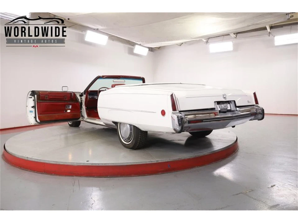 1973 Cadillac Eldorado 9th Gen - Image 27 of 31
