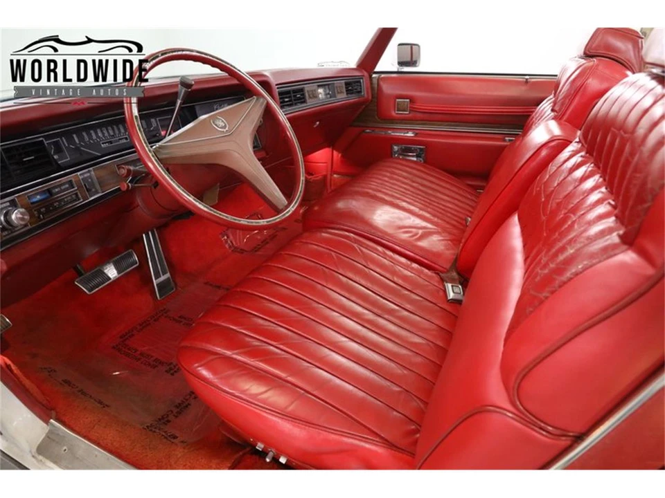 1973 Cadillac Eldorado 9th Gen - Image 31 of 31