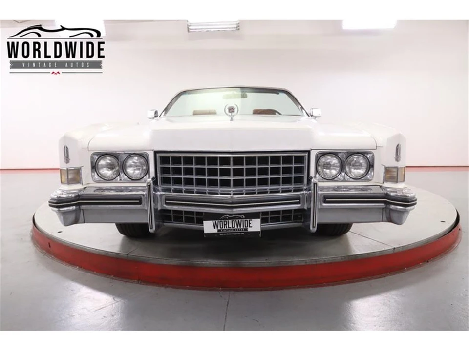 1973 Cadillac Eldorado 9th Gen - Image 19 of 31