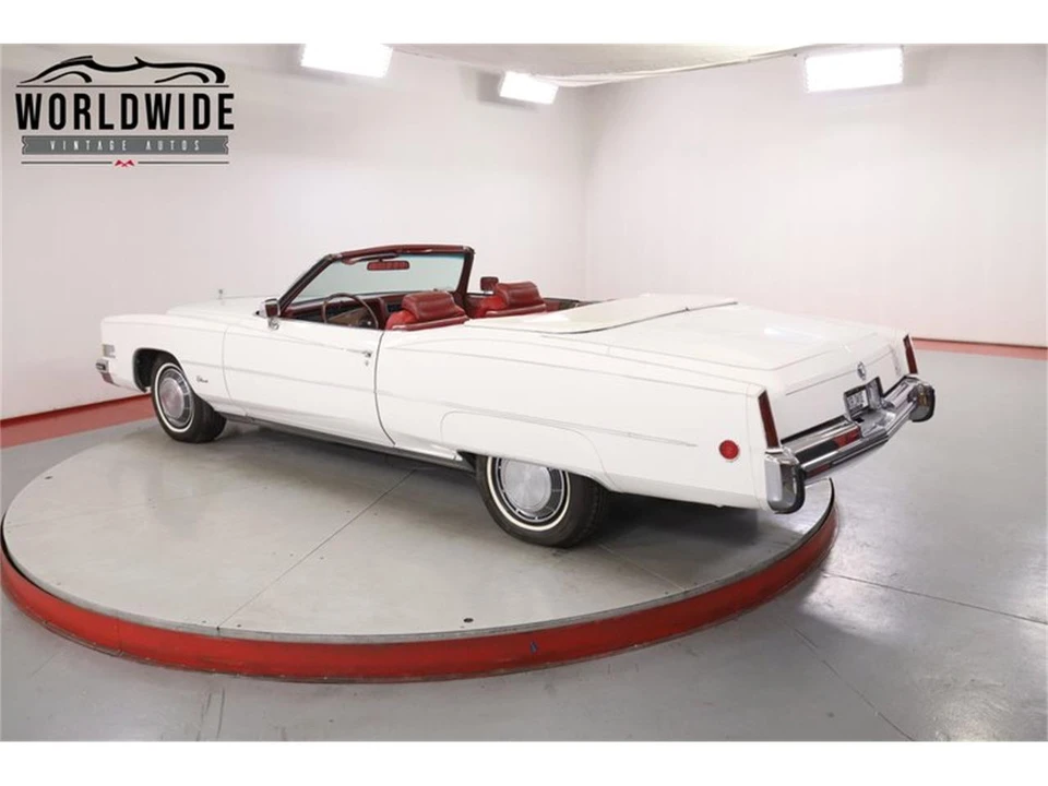 1973 Cadillac Eldorado 9th Gen - Image 5 of 31