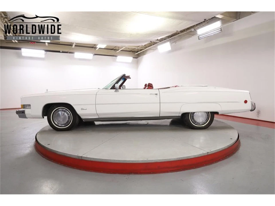 1973 Cadillac Eldorado 9th Gen - Image 3 of 31