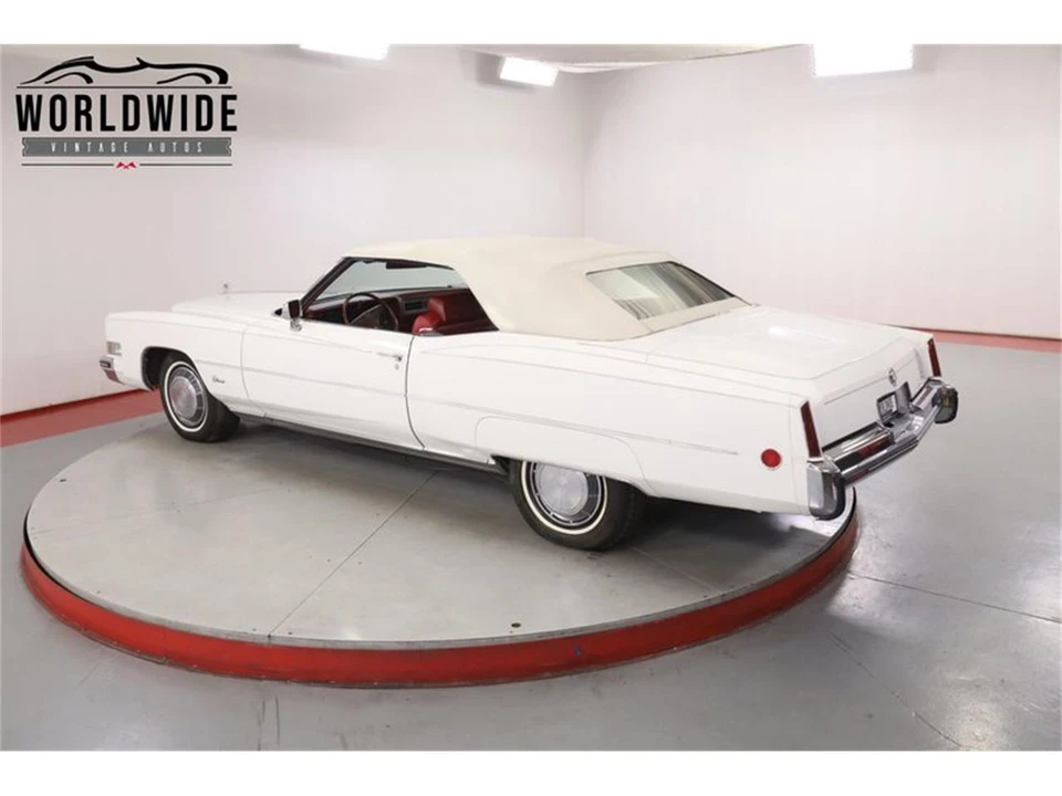1973 Cadillac Eldorado 9th Gen - Image 9 of 31