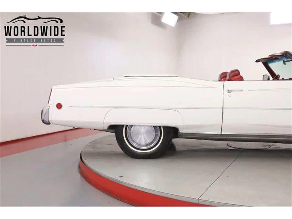 1973 Cadillac Eldorado 9th Gen - Image 13 of 31