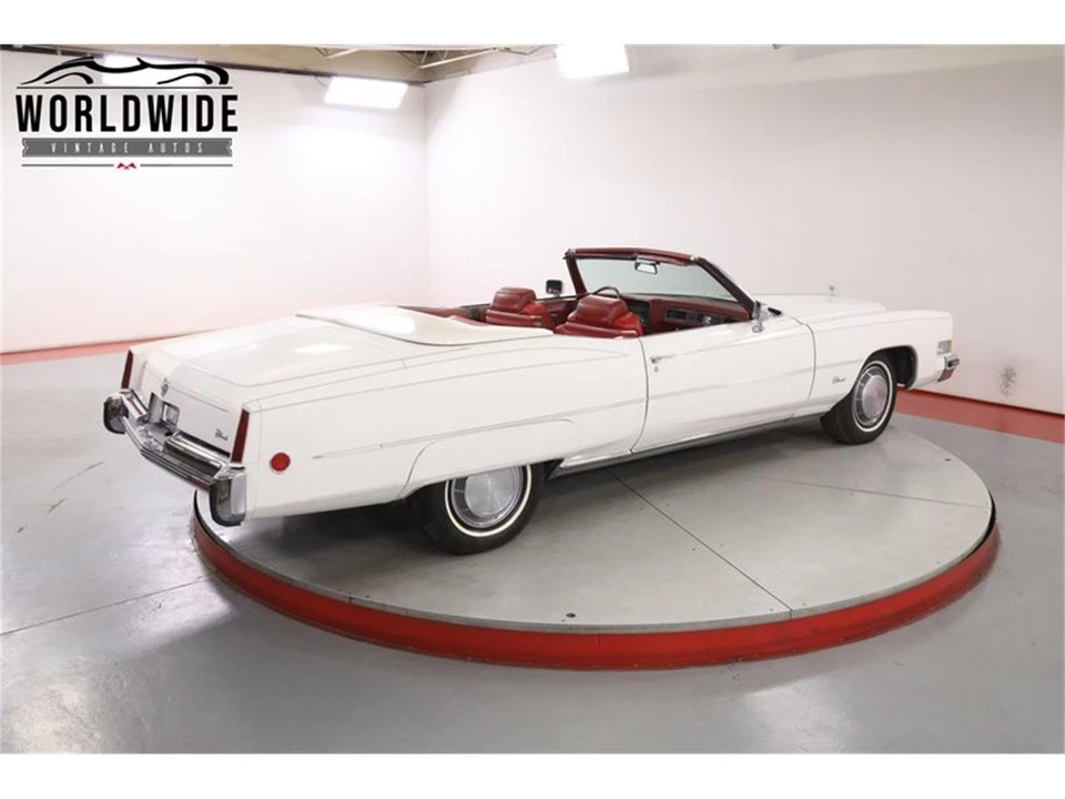 1973 Cadillac Eldorado 9th Gen - Image 6 of 31