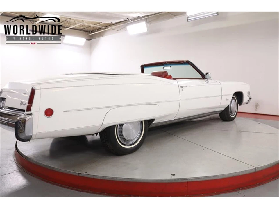 1973 Cadillac Eldorado 9th Gen - Image 26 of 31
