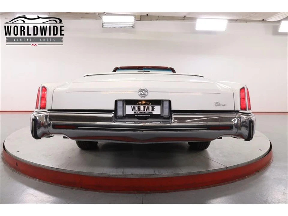 1973 Cadillac Eldorado 9th Gen - Image 22 of 31