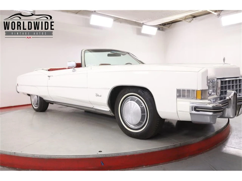 1973 Cadillac Eldorado 9th Gen - Image 18 of 31