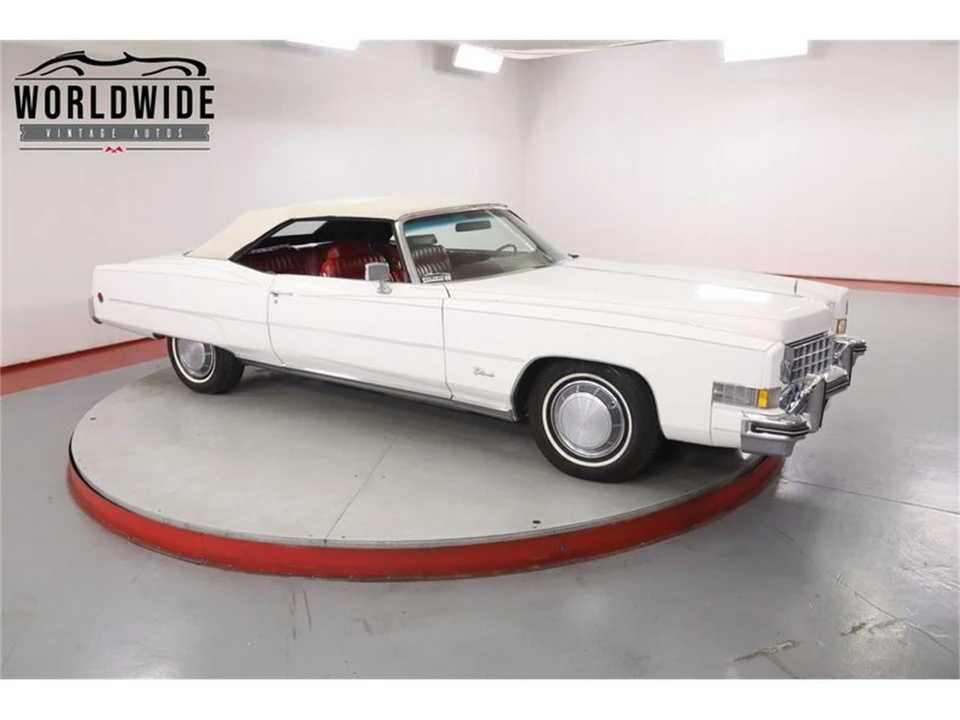 1973 Cadillac Eldorado 9th Gen - Image 8 of 31