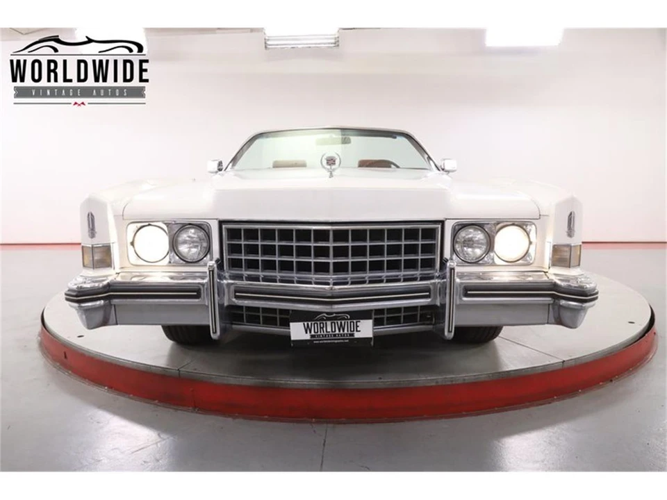 1973 Cadillac Eldorado 9th Gen - Image 20 of 31