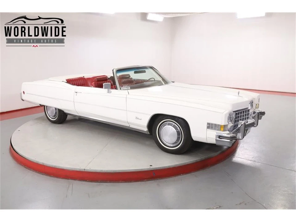 1973 Cadillac Eldorado 9th Gen - Image 2 of 31