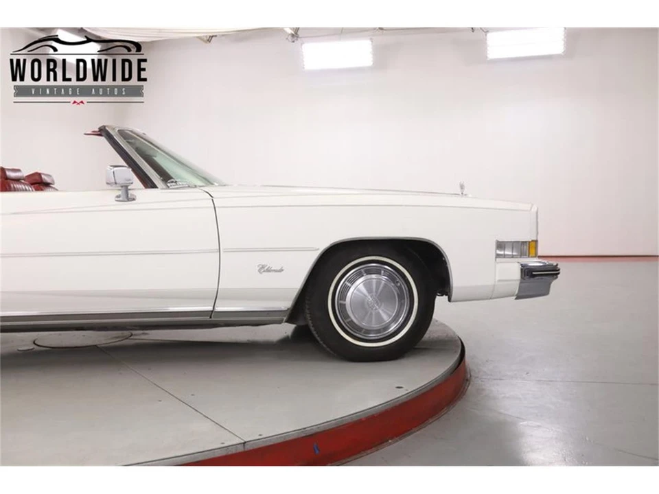 1973 Cadillac Eldorado 9th Gen - Image 12 of 31