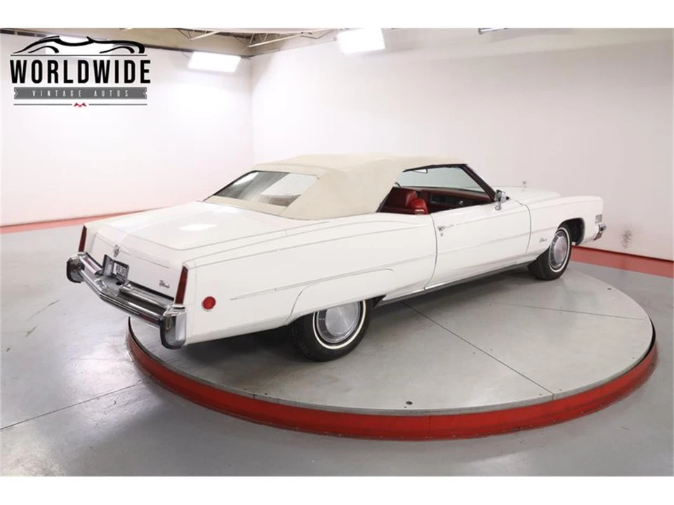 1973 Cadillac Eldorado 9th Gen - Image 10 of 31