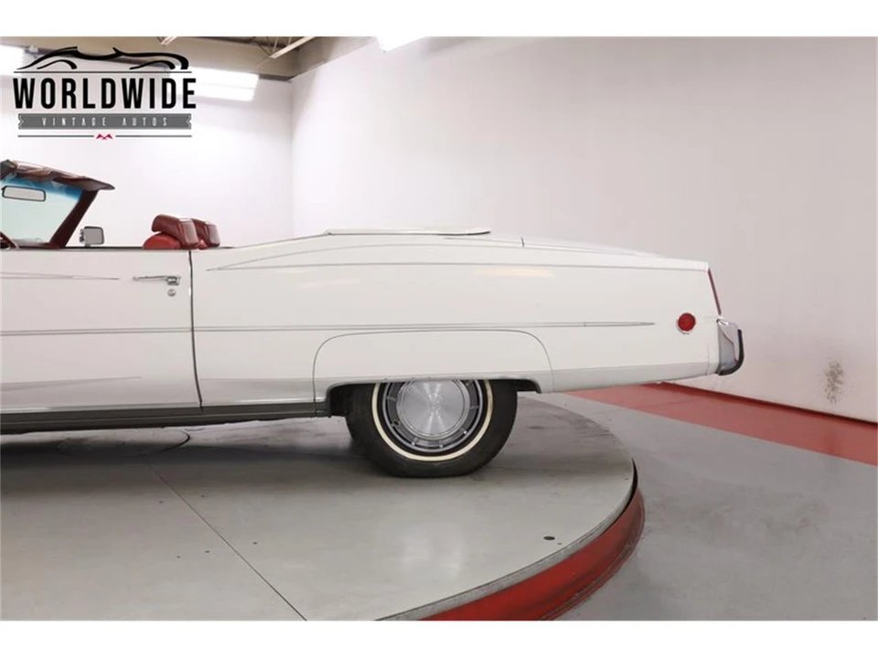 1973 Cadillac Eldorado 9th Gen - Image 14 of 31