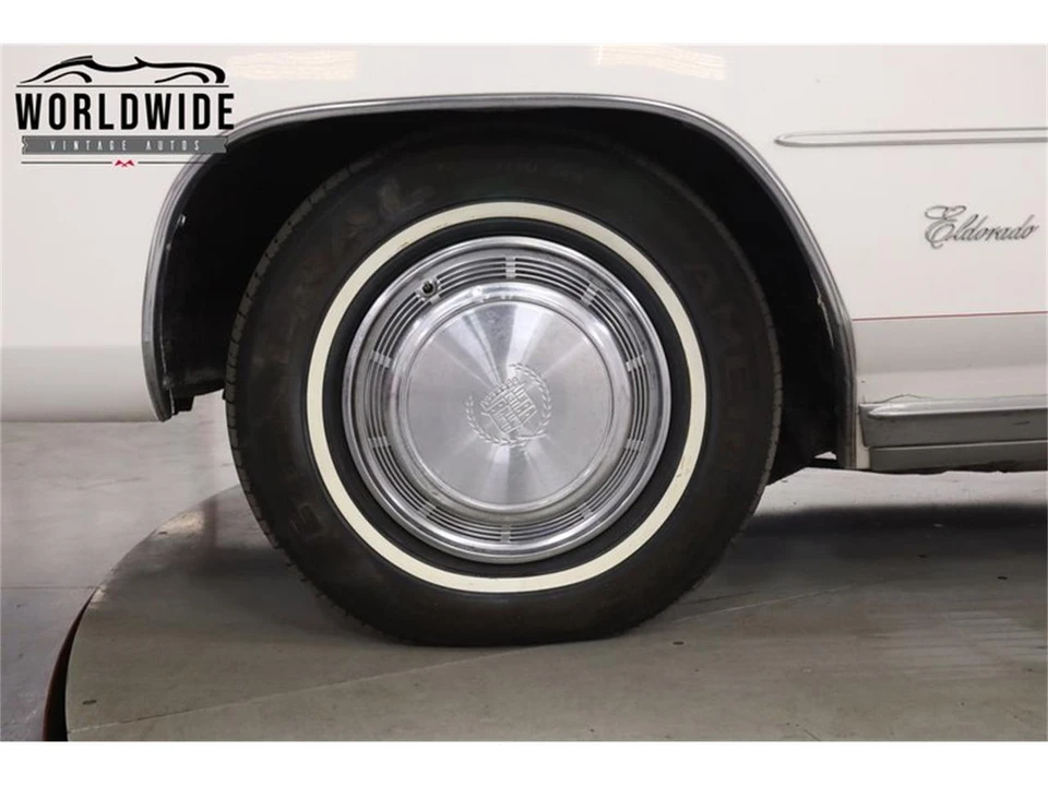 1973 Cadillac Eldorado 9th Gen - Image 16 of 31