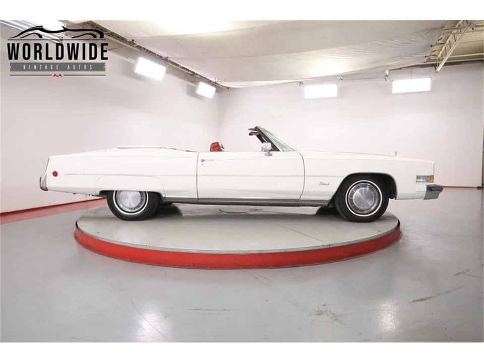 1973 Cadillac Eldorado 9th Gen - Image 4 of 31