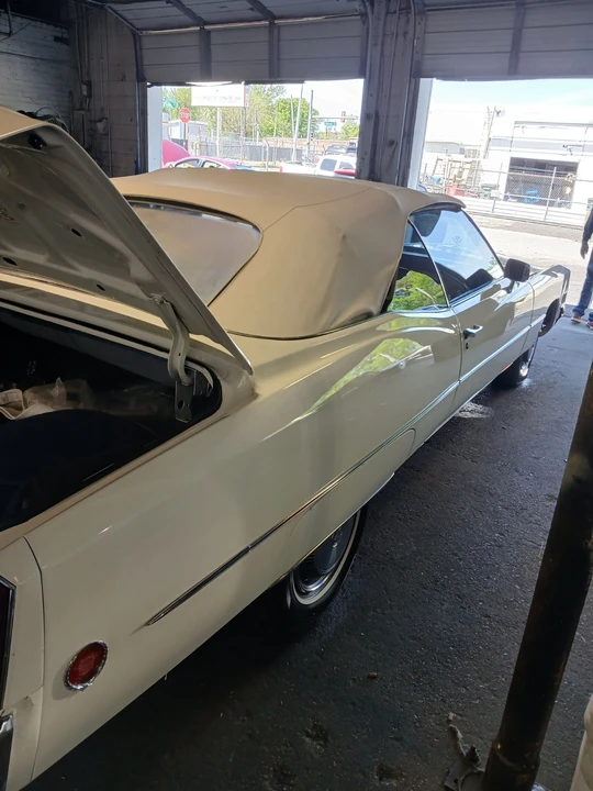 1973 Cadillac Eldorado 9th Gen - Image 3 of 21
