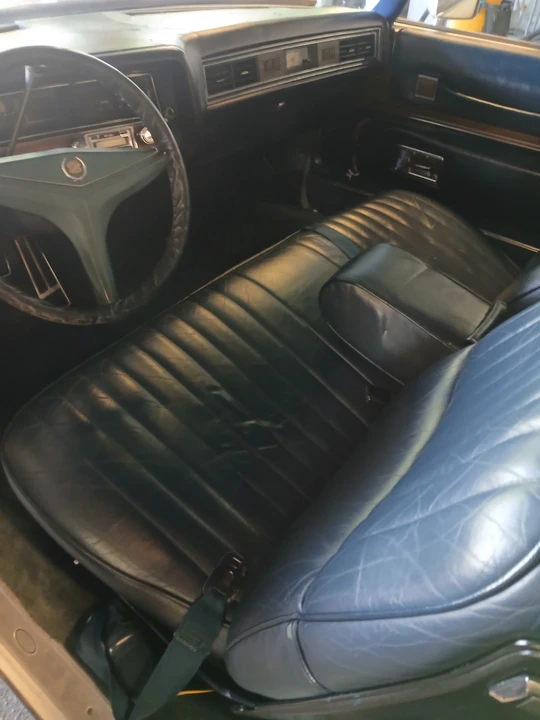 1973 Cadillac Eldorado 9th Gen - Image 7 of 21