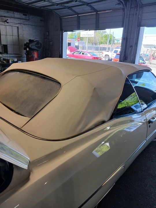 1973 Cadillac Eldorado 9th Gen - Image 2 of 21