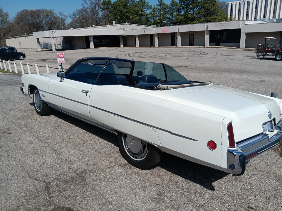 1973 Cadillac Eldorado 9th Gen - Image 13 of 21