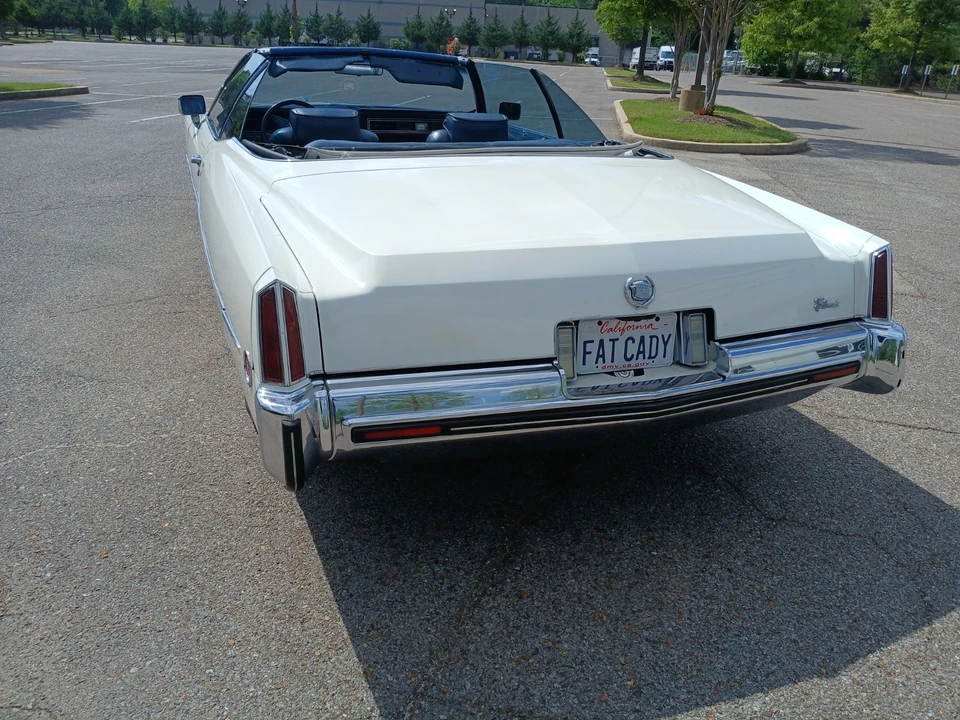1973 Cadillac Eldorado 9th Gen - Image 15 of 21