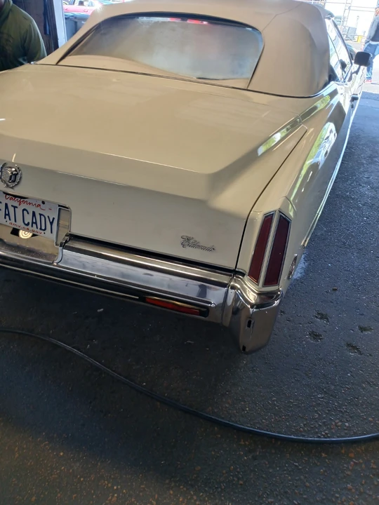 1973 Cadillac Eldorado 9th Gen - Image 5 of 21