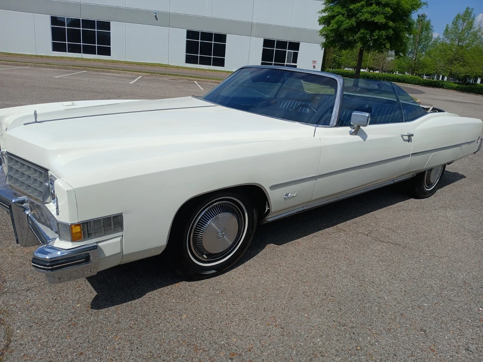 1973 Cadillac Eldorado 9th Gen - Image 21 of 21
