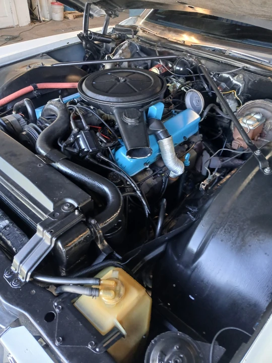 1973 Cadillac Eldorado 9th Gen - Image 4 of 21