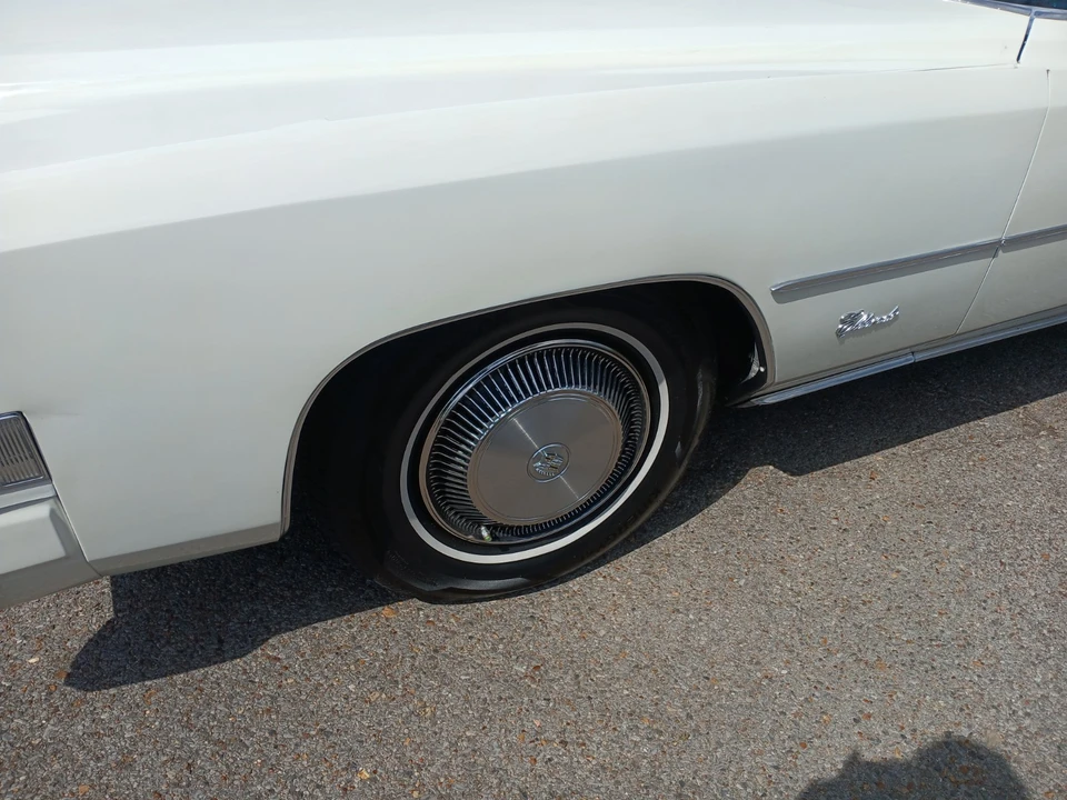1973 Cadillac Eldorado 9th Gen - Image 20 of 21