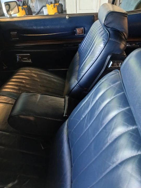 1973 Cadillac Eldorado 9th Gen - Image 9 of 21