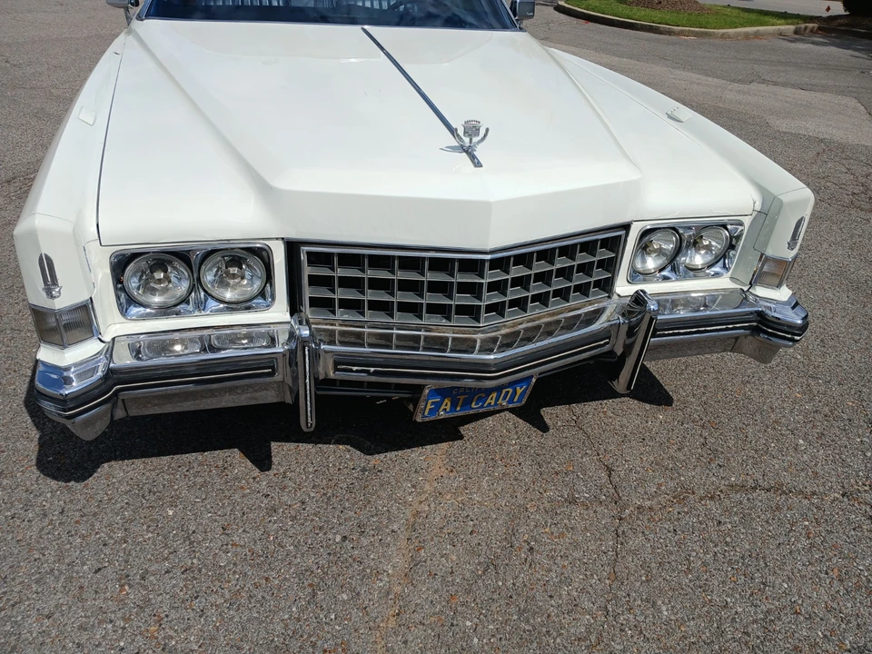 1973 Cadillac Eldorado 9th Gen - Image 18 of 21
