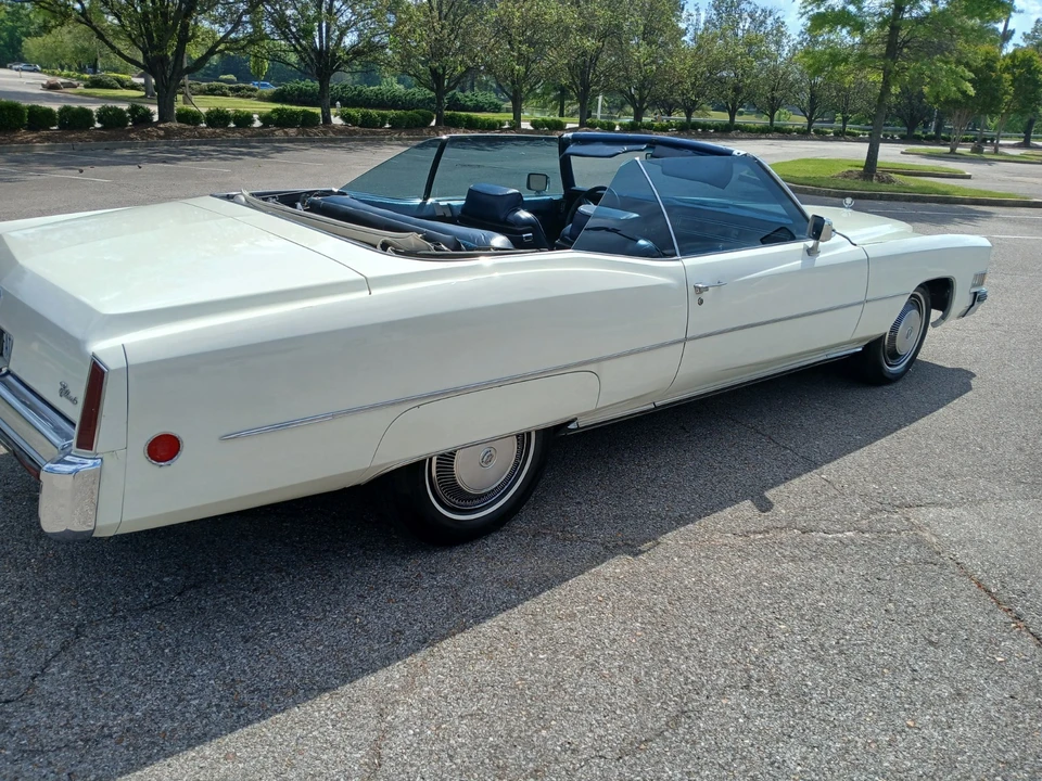 1973 Cadillac Eldorado 9th Gen - Image 16 of 21